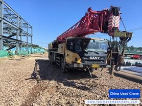 Buy Sany STC250S Used Crane / 2 Buy Sany STC250S Used Crane / 2